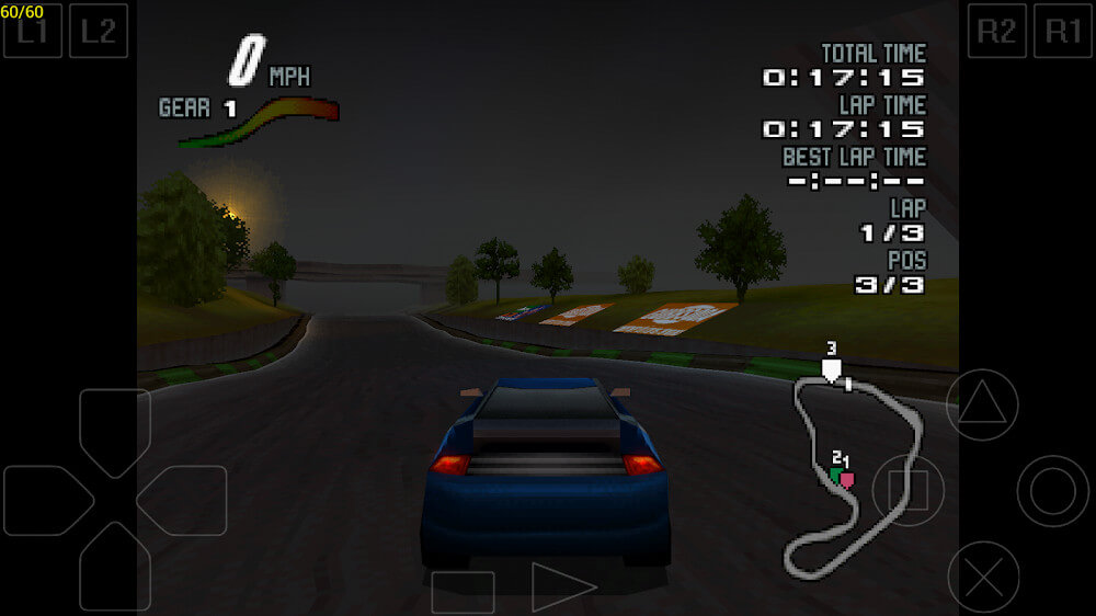 ePSXe v2.0.17 APK + MOD (License/Cheats/BIOS)