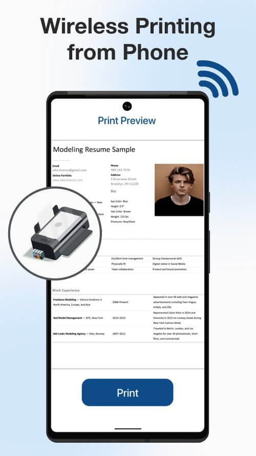 ePrint v2.5 MOD APK (Premium Unlocked)