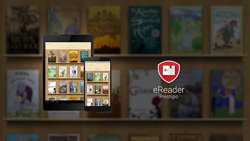 eReader Prestigio: Book Reader 6.0.0 Full Apk for Android