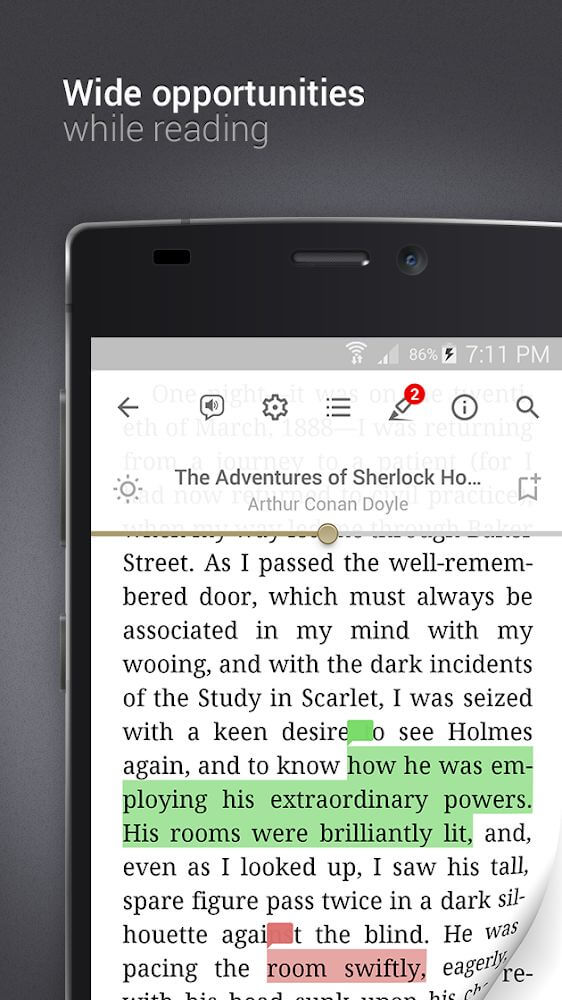 eReader Prestigio: Book Reader v6.7.4 APK + MOD (Premium Unlocked)