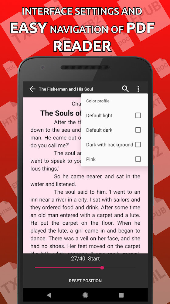 eReader v1.0.118 APK + MOD (Premium Unlocked)