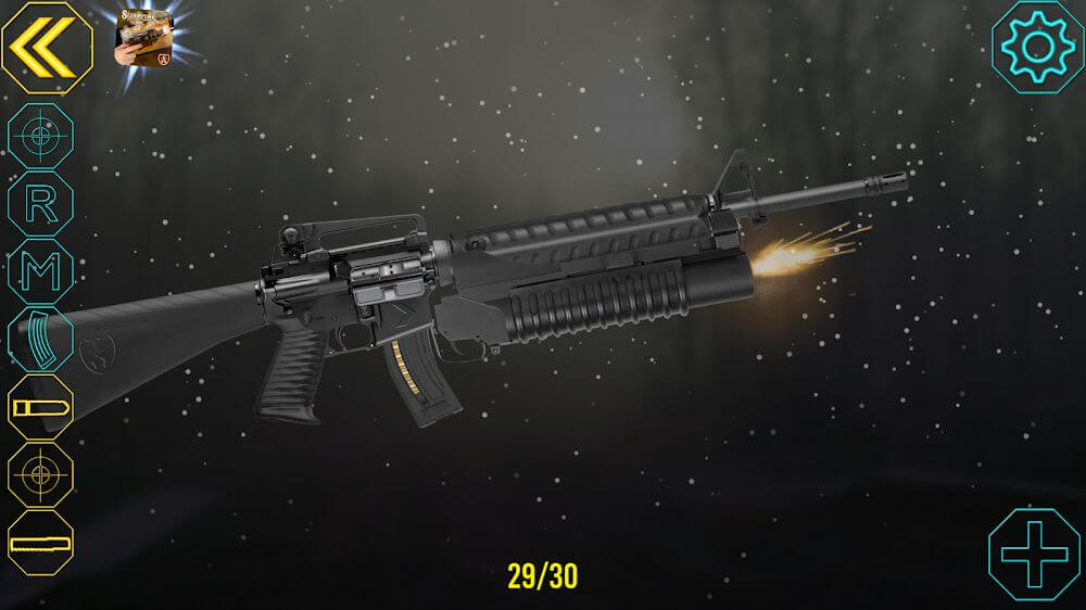 eWeapons™ Gun Weapon Simulator v2.1.6 MOD APK (Unlocked, No ADS)