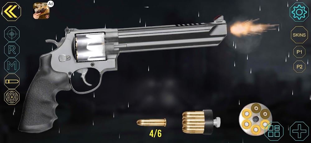 eWeapons Gun Weapon Simulator v2.2.0nui MOD APK (Unlocked, Free Rewards)