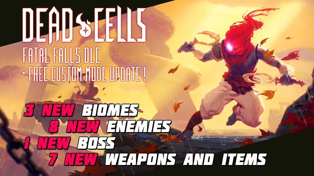 ead Cells v3.3.15 MOD APK (Menu, Unlocked DLC, Money)