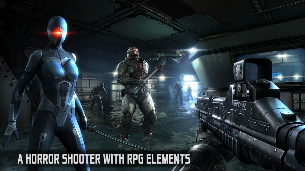 ead Effect 2 v220322.2470 MOD APK + OBB (Unlimited Money, Ammo)