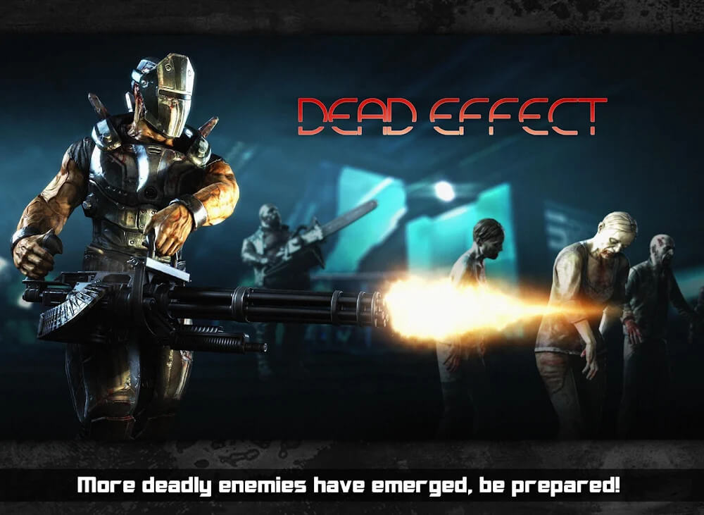 ead Effect v1.2.14 MOD APK + OBB (Unlimited Money)