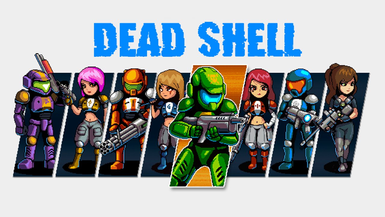 ead Shell MOD APK 1.3.11 (Unlimited Money)