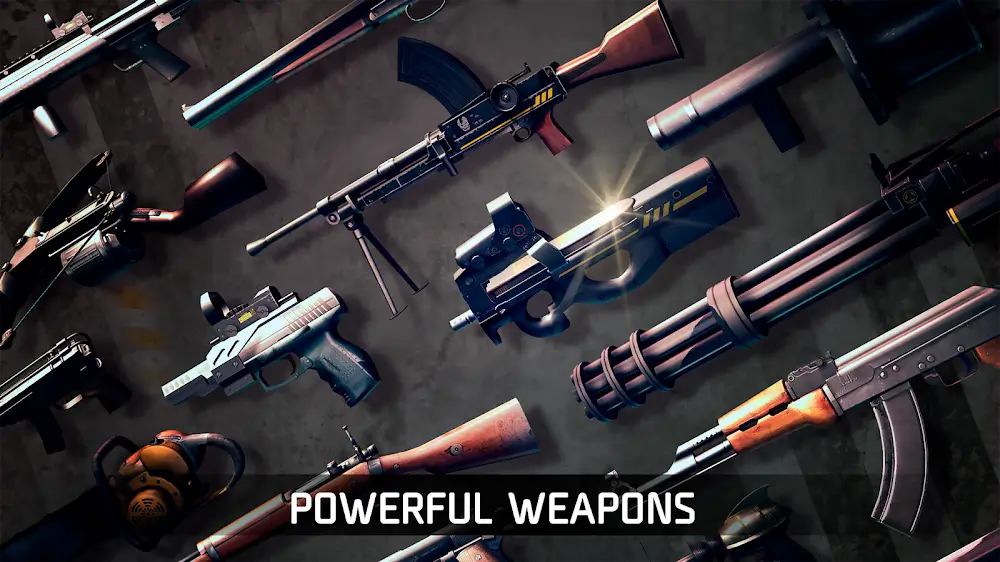 ead Trigger: Survival Shooter MOD APK v2.1.6 (Free Shopping, Ammo)