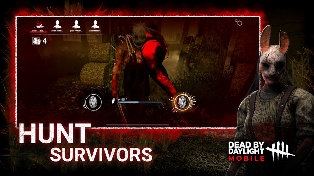 ead by Daylight Mobile v1.9194.9194 MOD APK + OBB (Fov, Shadow/World Cham)