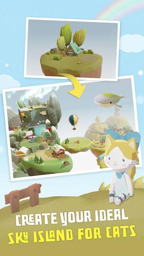 ear My Cat v2.1.6 MOD APK + OBB (Unlimited Rubies)