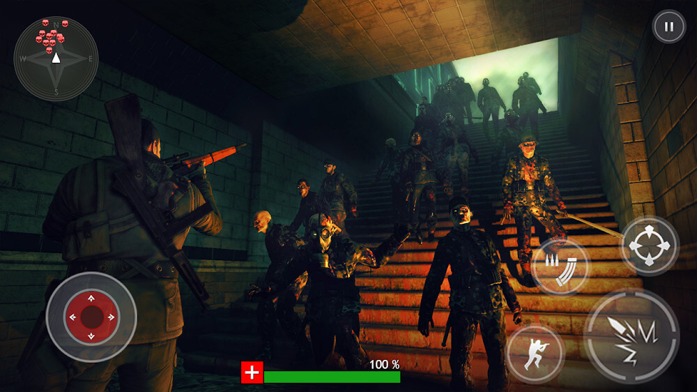 eath Invasion: City Survival v0.1.19 MOD APK (God Mode)