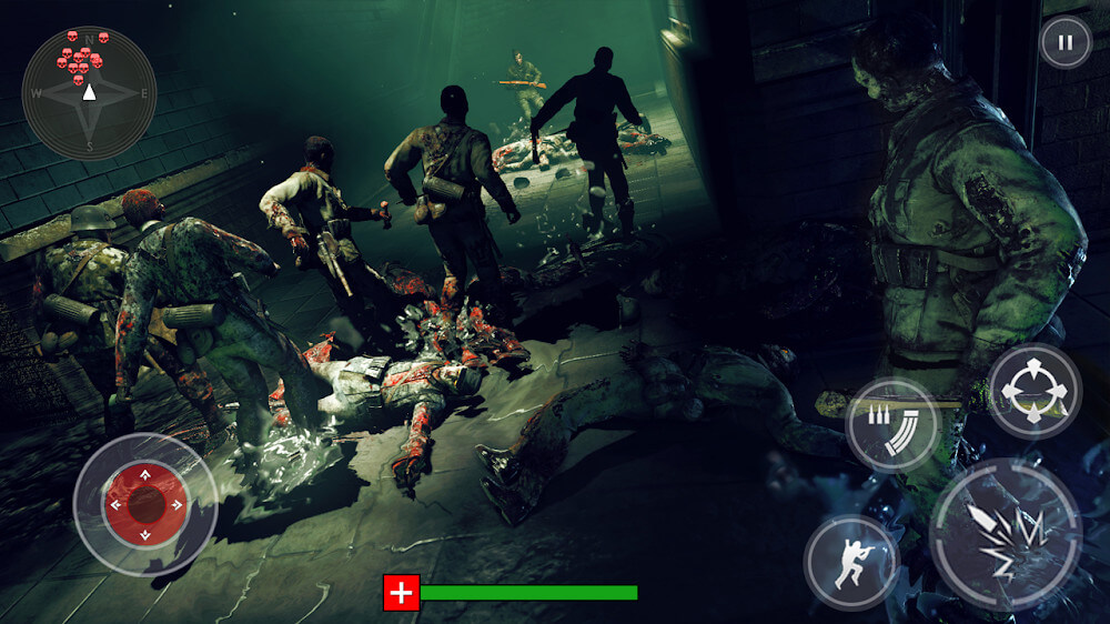 eath Invasion: City Survival v0.1.19 MOD APK (God Mode)