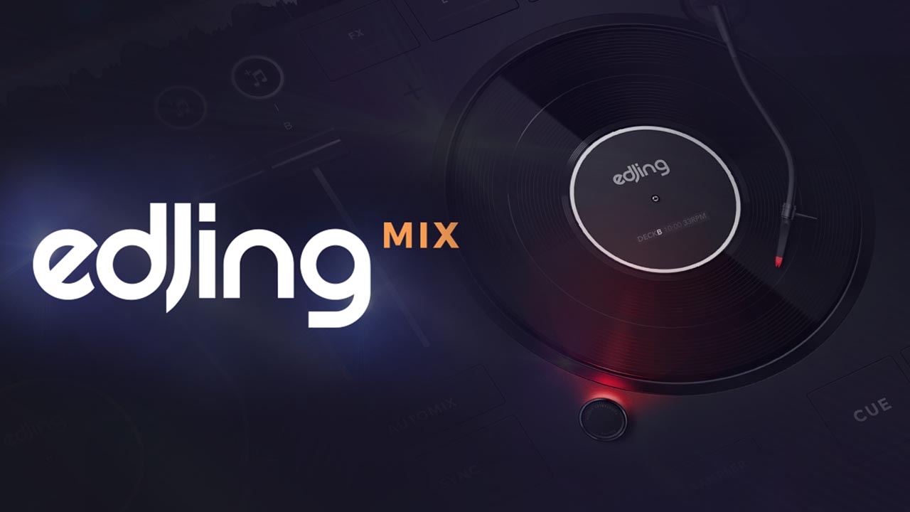 edjing Mix MOD APK 7.09.01 (Premium Unlocked)