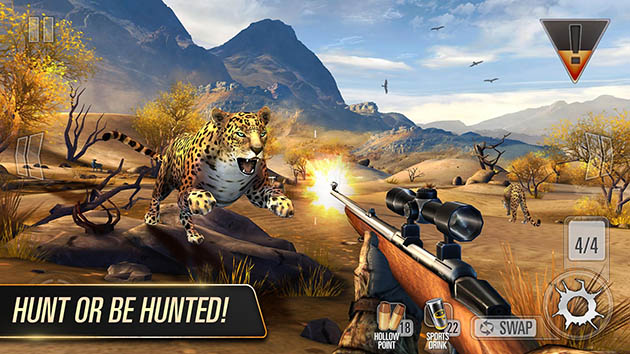 eer Hunter Classic 3.14.0 (MOD Unlimited Money)