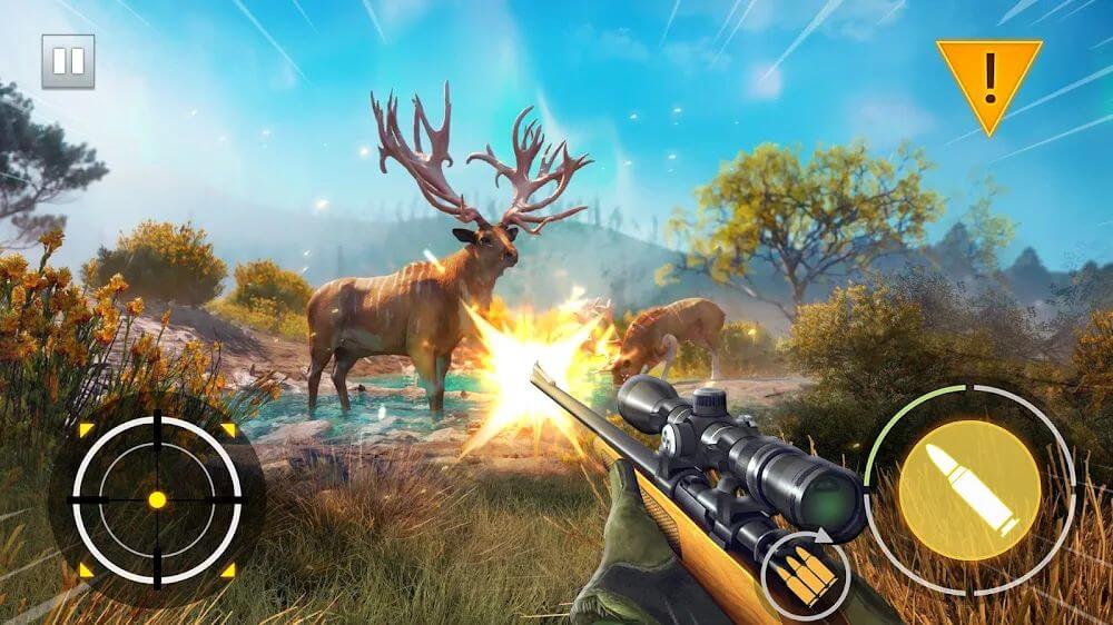 eer Hunting 2 v1.1.3 MOD APK (Free Rewards)