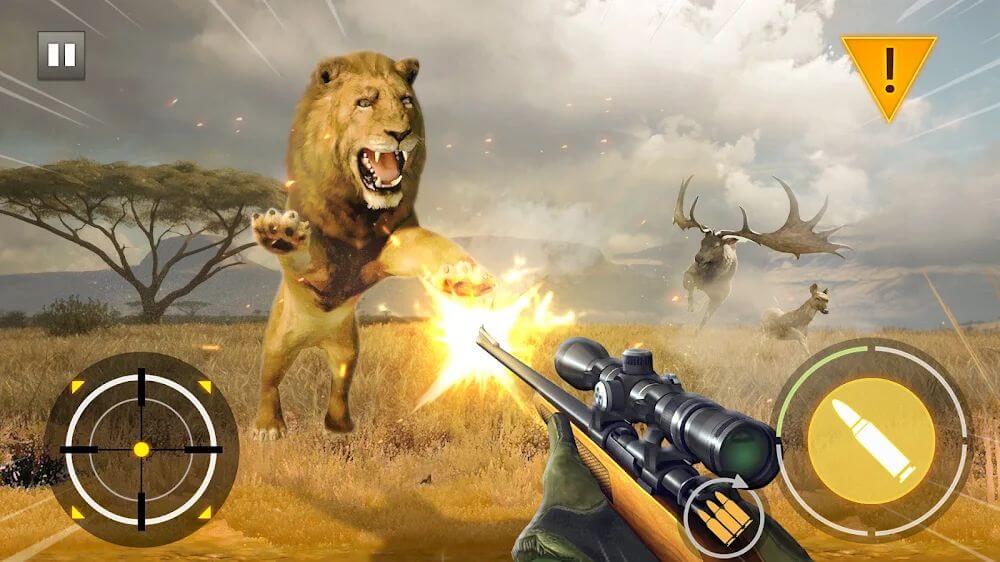 eer Hunting 2 v1.1.3 MOD APK (Free Rewards)