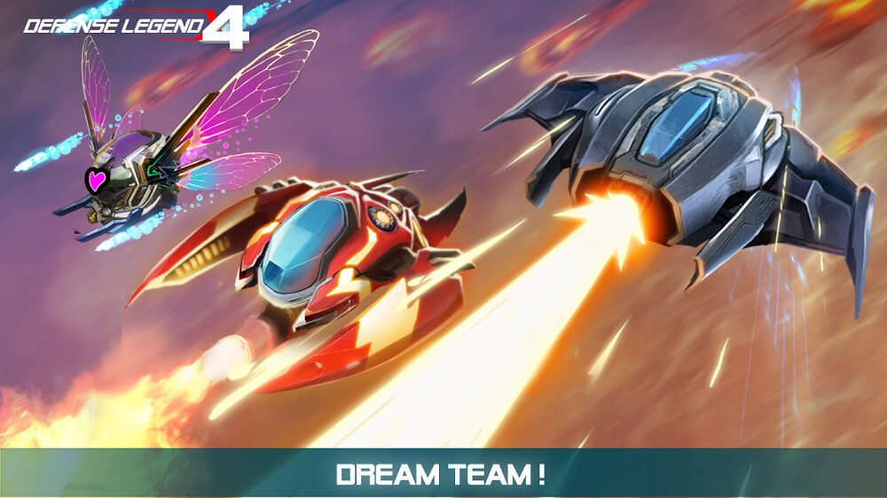 efense Legend 4 v1.0.91 MOD APK (Menu/Damage, Money)