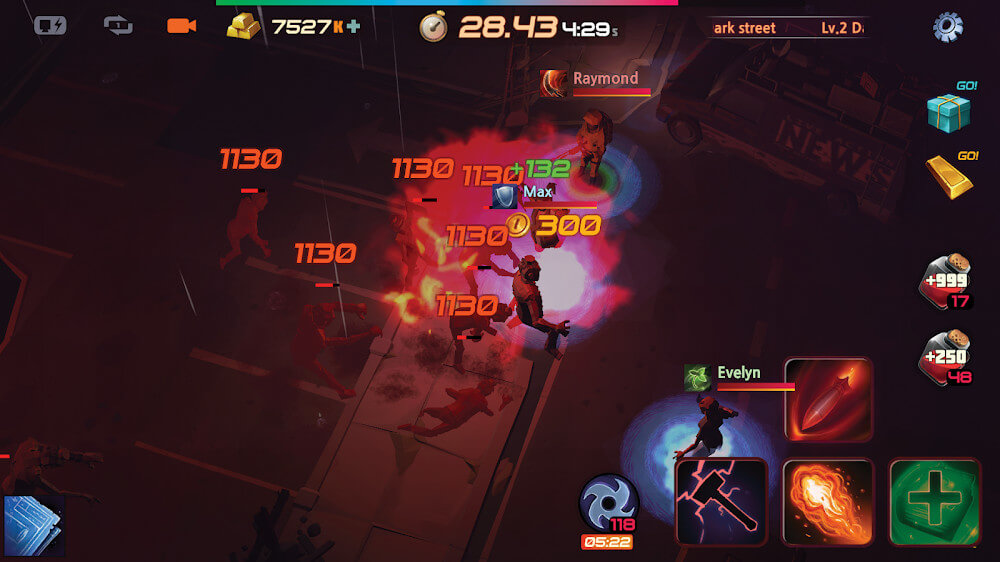 efense Zombie World v19.0 MOD APK (God Mode)