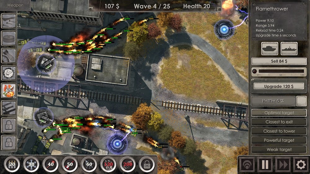 efense Zone 3 HD v1.6.36 MOD APK (Unlimited Money)