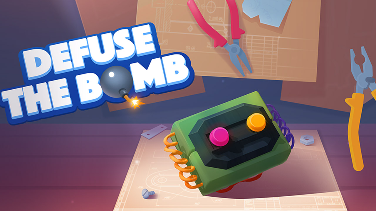 efuse The Bomb 3D MOD APK 1.4.6 (Unlimited Money)