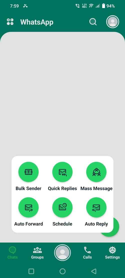 elta YOWhatsApp v4.2.0f APK + MOD (Antiban, Latest)