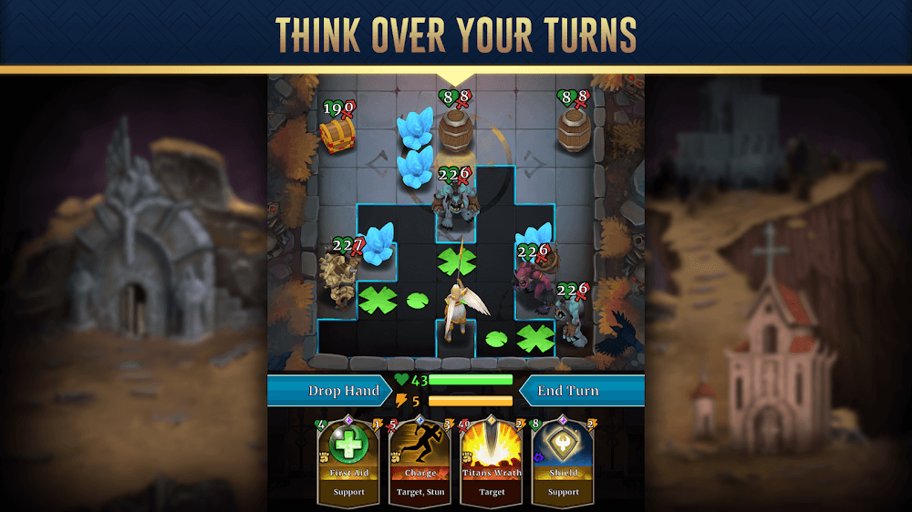 emon Dungeons v0.3698 MOD APK (Unlimited Gold, Rubies, Energy)