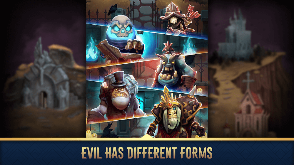 emon Dungeons v0.3698 MOD APK (Unlimited Gold, Rubies, Energy)