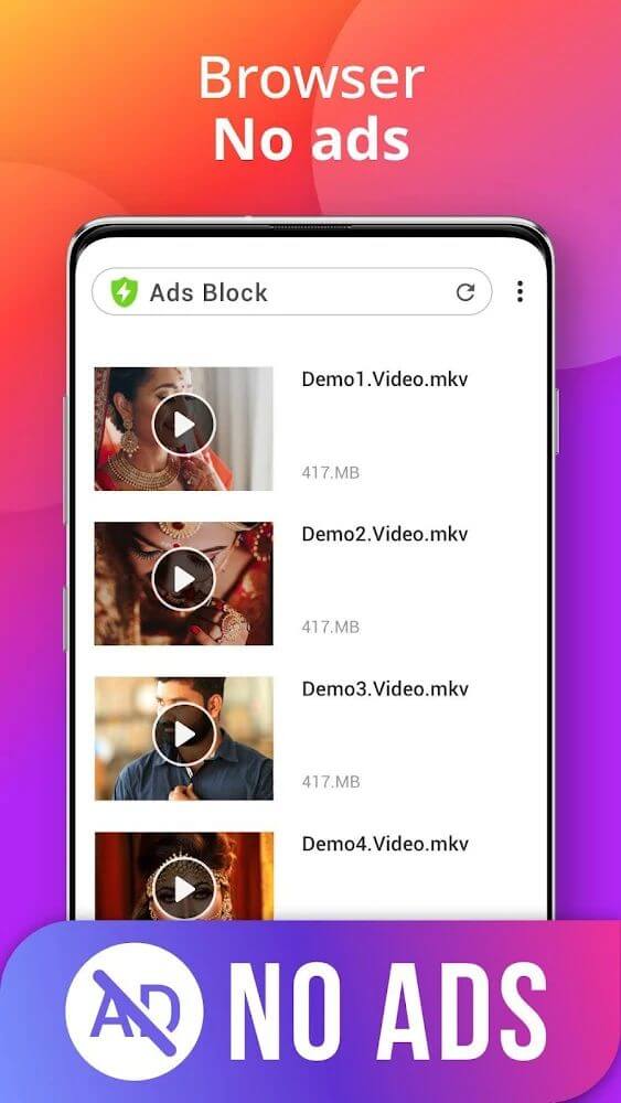 er - Video Downloader v1.2.0 APK + MOD (Pro Unlocked)