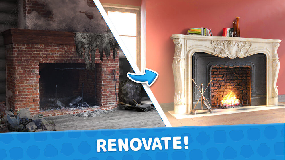 esign Masters: House Makeover v1.9.14301 MOD APK (Unlimited Money)