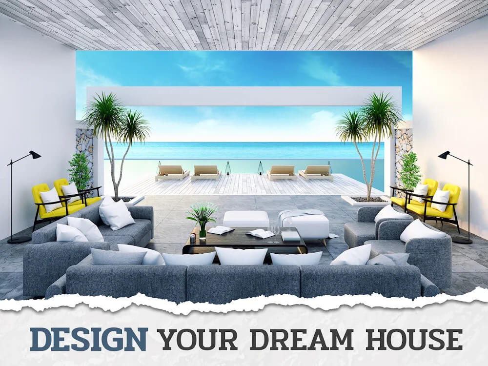 esign My Home Makeover v6.1.1 MOD APK (Unlimited Money)