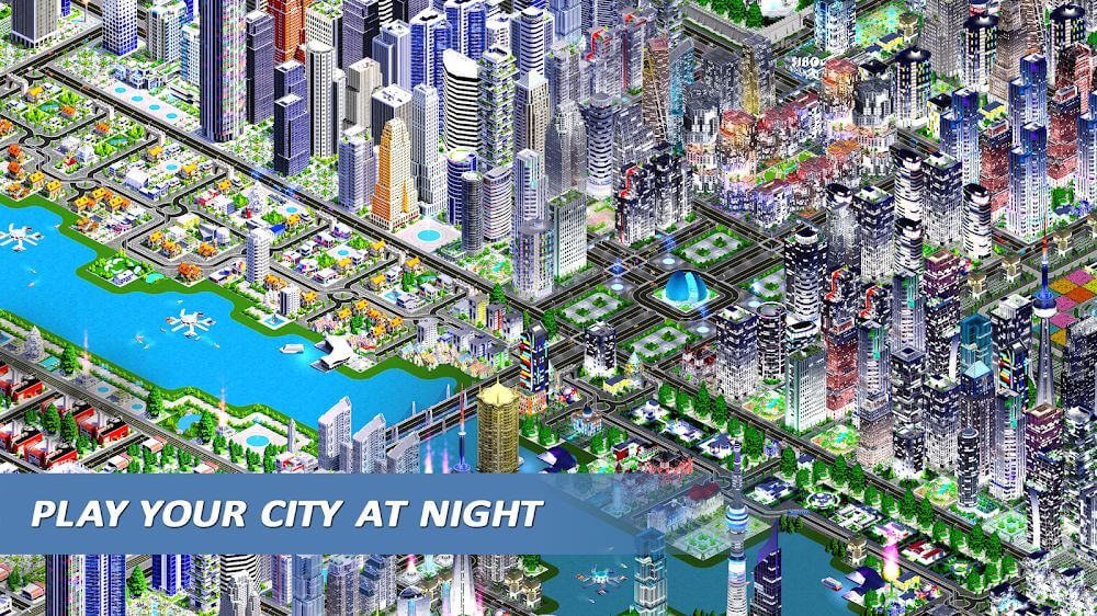 esigner City 2 v1.40 MOD APK (Unlimited Money, Free Upgrade)