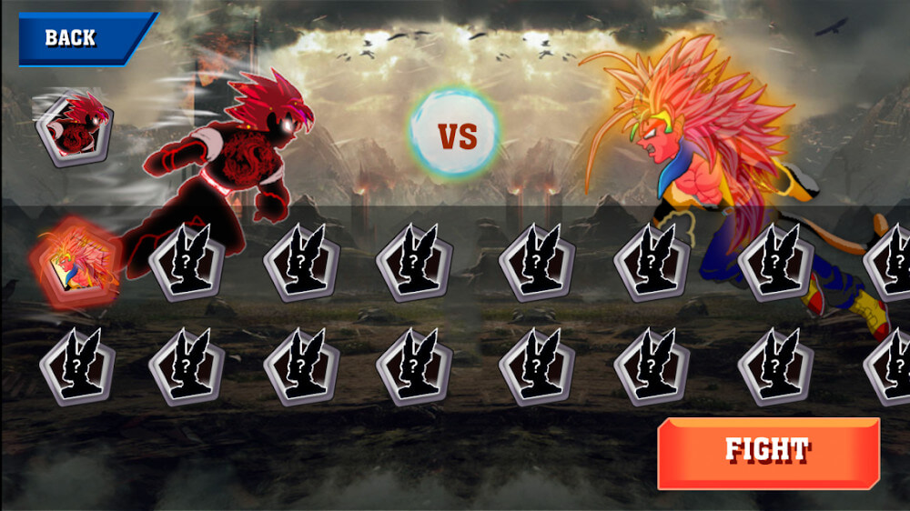 evil Fighter Dragon X v46 MOD APK (High EXP, No ADS)