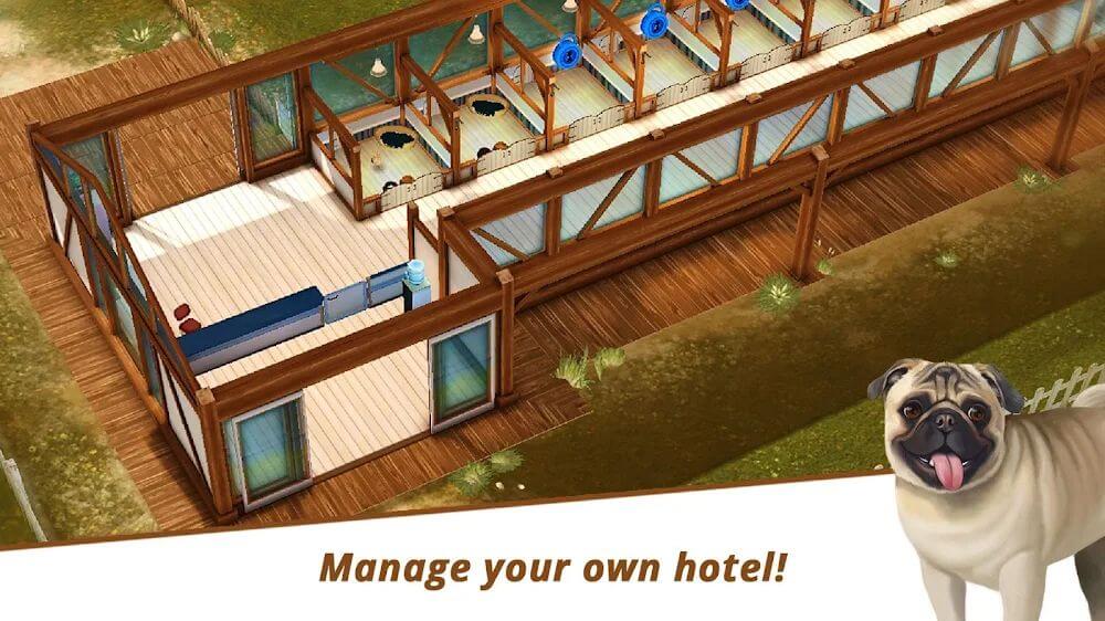 g Hotel v2.1.10 MOD APK + OBB (Unlimited Money, Level, Menu)