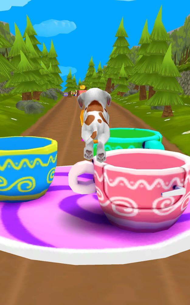 g Run v1.12.4 MOD APK (Unlimited Money, Speed)