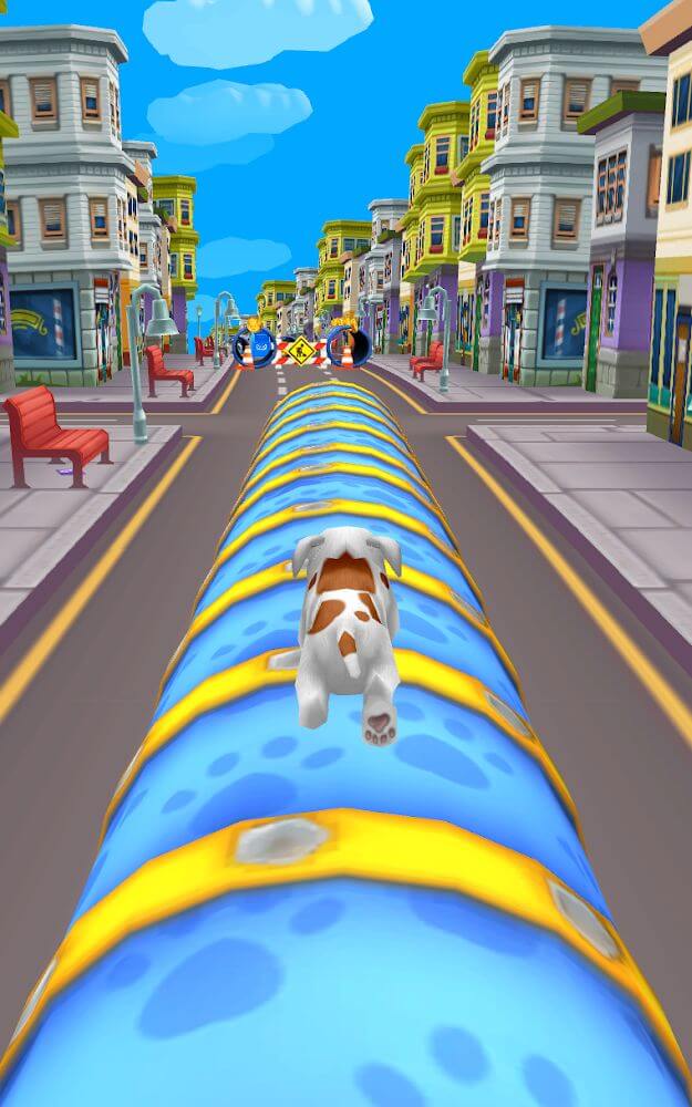 g Run v1.12.4 MOD APK (Unlimited Money, Speed)