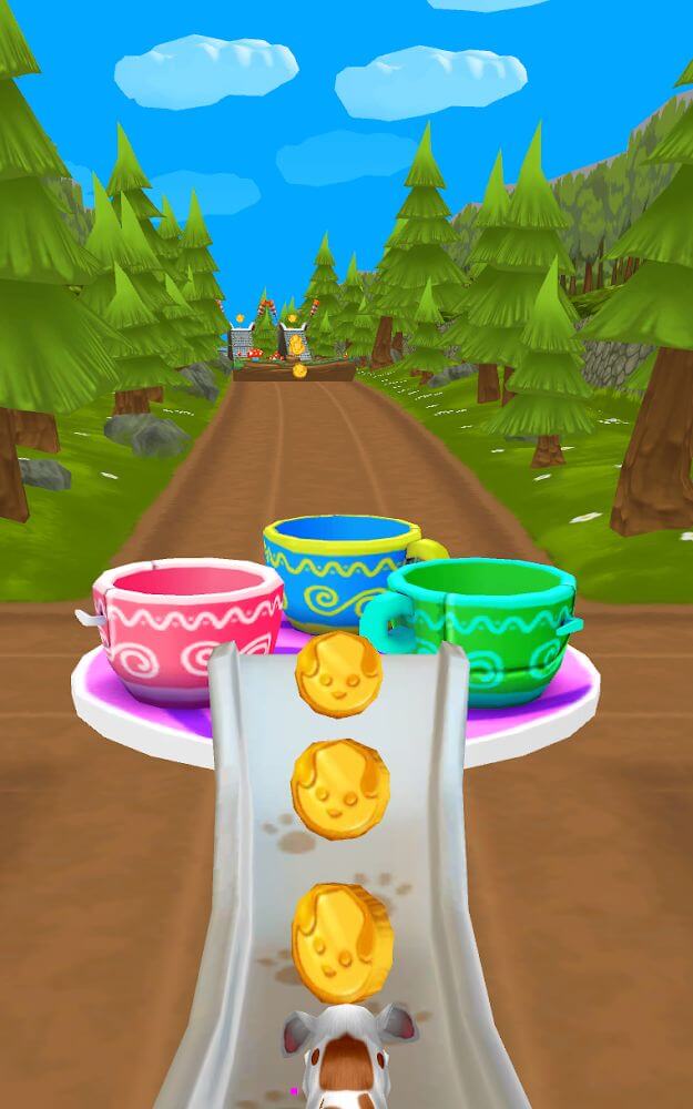 g Run v1.12.4 MOD APK (Unlimited Money, Speed)