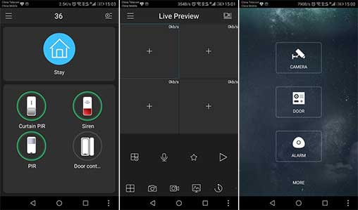 gDMSS Plus 3.48.001 Apk for Android