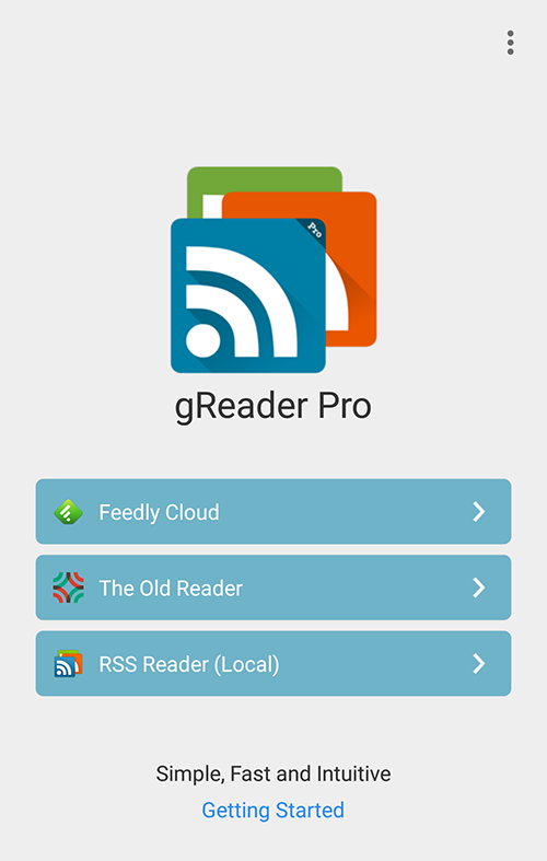 gReader Pro v5.2.2-424 APK + MOD (Premium Extra) Download