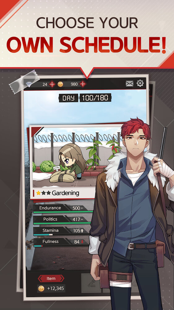 gerous Shelter v2.11.0 MOD APK (Unlimited Money)