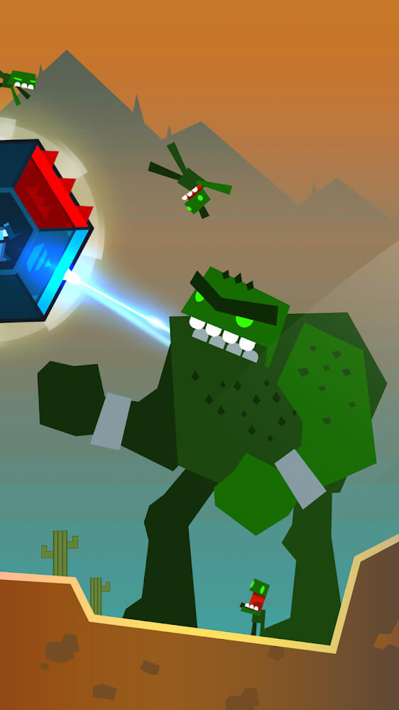 hill Smash v1.8.0 MOD APK (Unlimited Money)