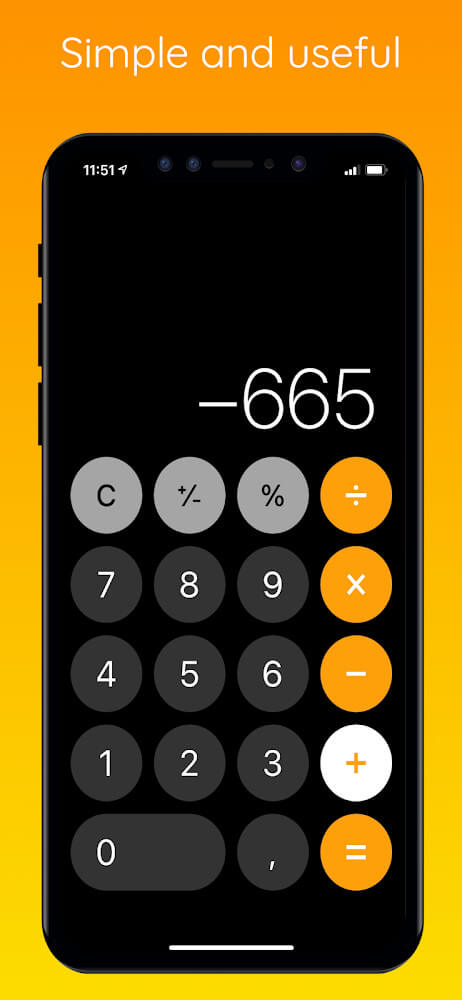 iCalculator v2.4.6 APK + MOD (Pro Unlocked)