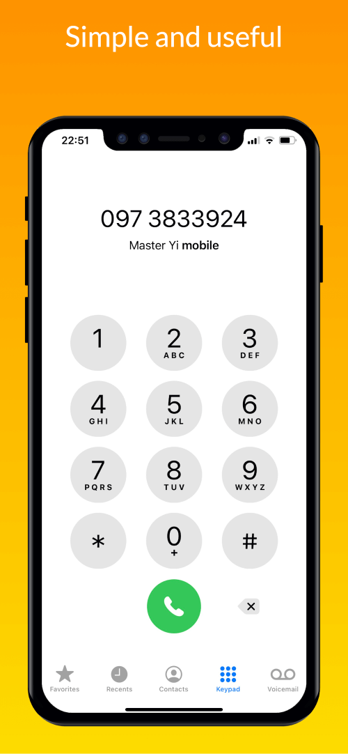 iCall - Phone Dialer v2.6.4 MOD APK (Premium Unlocked)