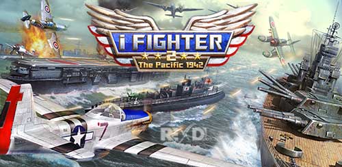 iFighter 2 The Pacific 1942 2.22 Apk Mod Android