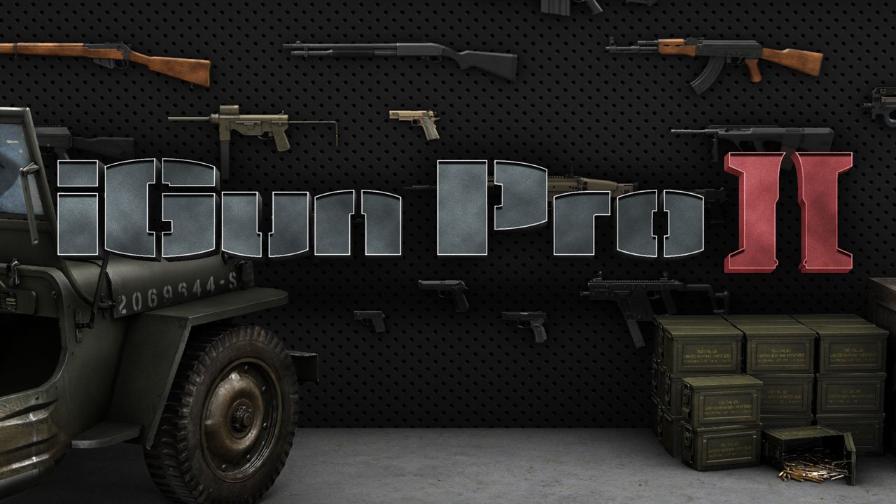 iGun Pro 2 MOD APK 2.155 (Unlocked All Weapon)