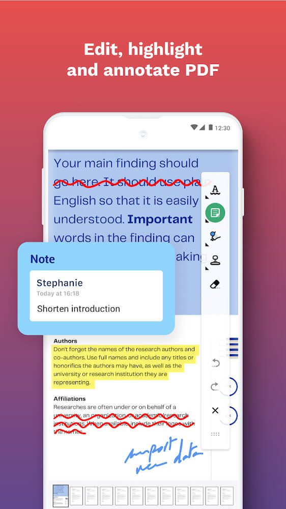 iLovePDF v3.8.2 MOD APK (Premium Unlocked)