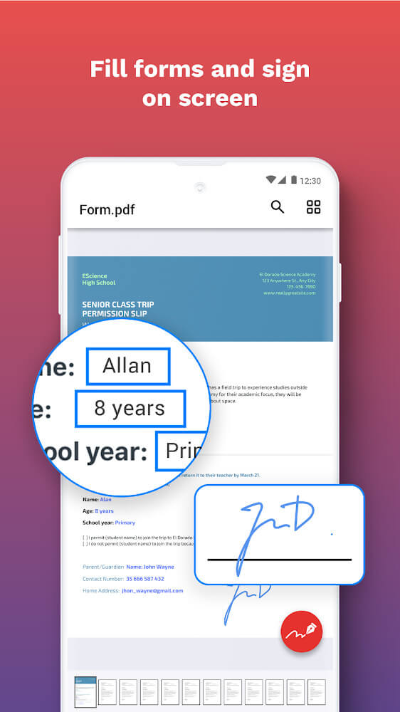 iLovePDF v3.8.2 MOD APK (Premium Unlocked)