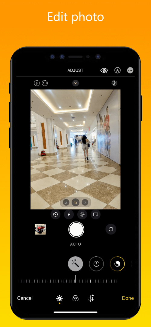 iPhoto - Gallery iOS 16 v1.2.0 MOD APK (Premium Unlocked)