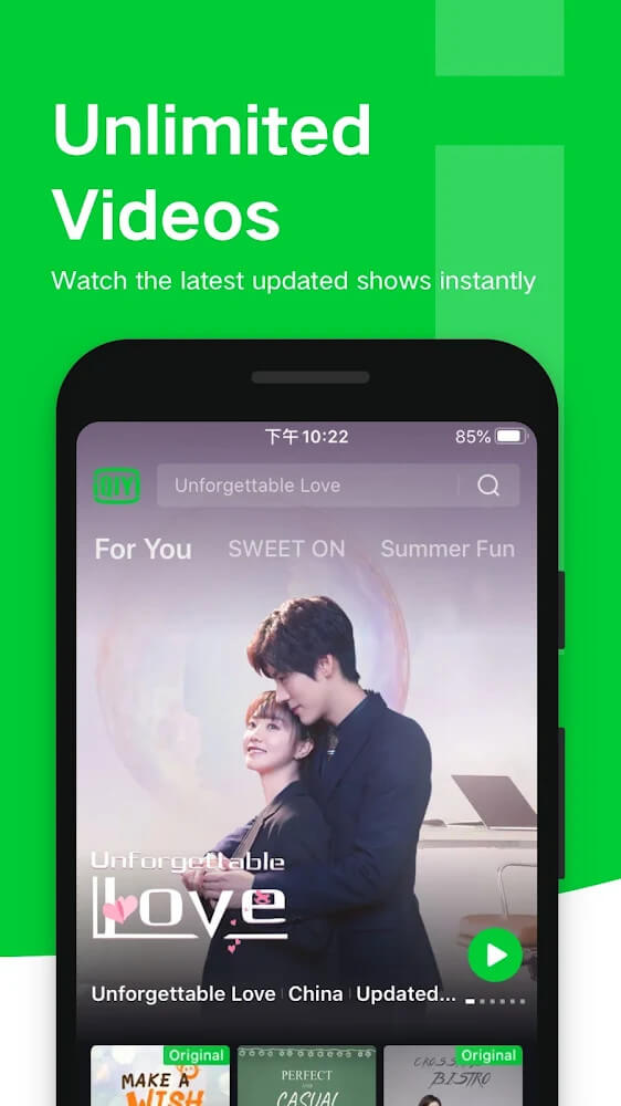 iQIYI Video v5.1.0 MOD APK (Premium, VIP Unlocked)