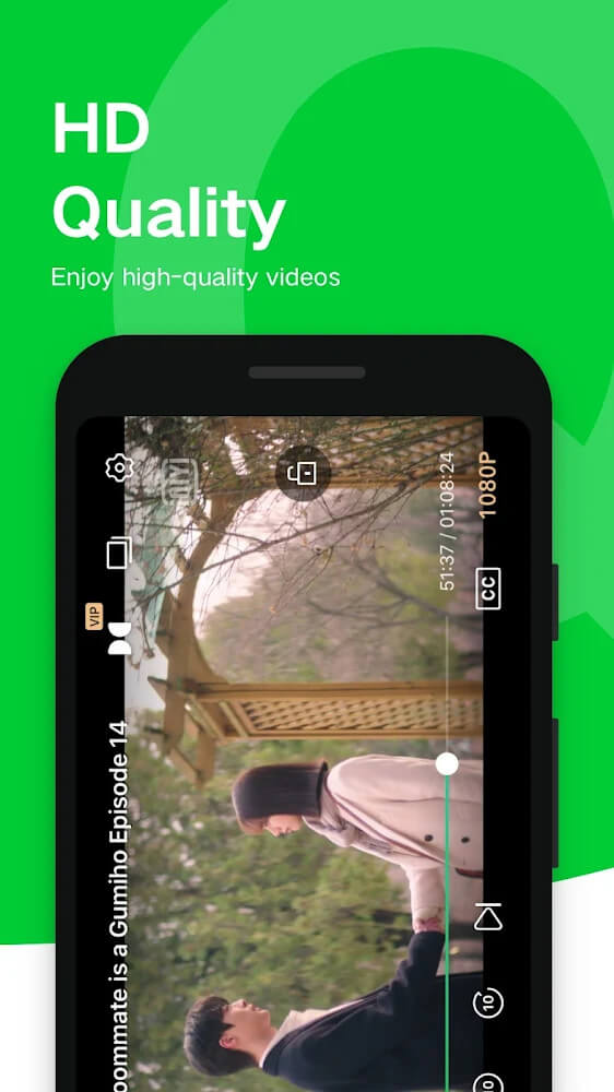 iQIYI Video v5.1.0 MOD APK (Premium, VIP Unlocked)