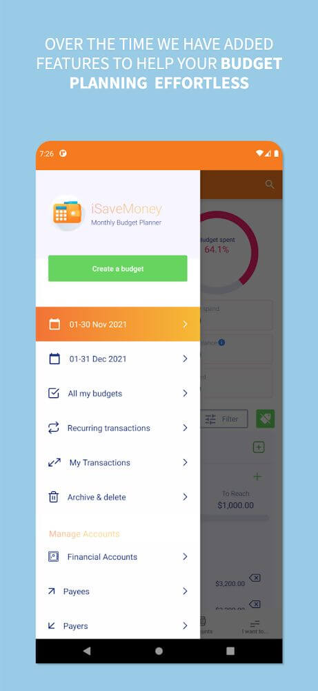 iSaveMoney v7.4.5 APK + MOD (Premium Unlocked)